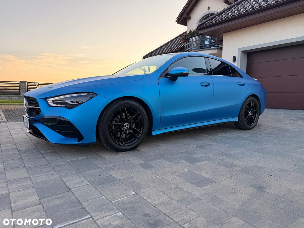 Mercedes-Benz CLA 180 d AMG Line 8G-DCT - 15
