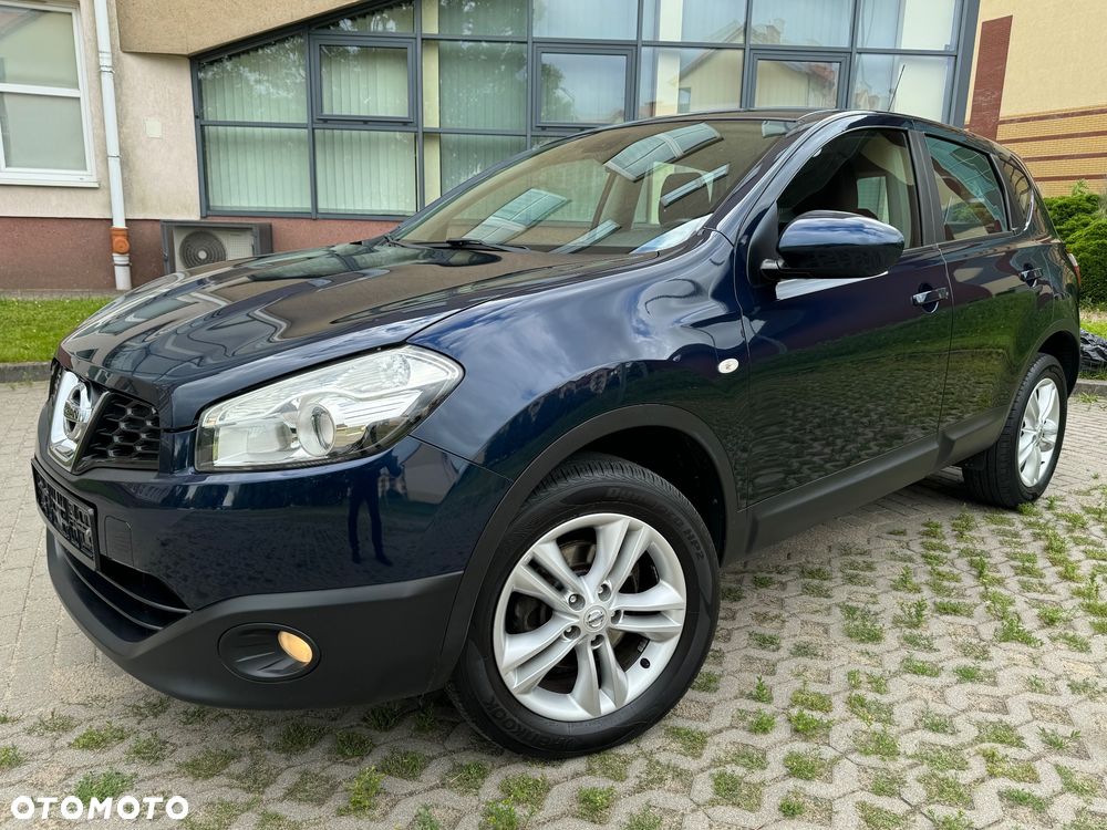 Nissan Qashqai 2.0 dCi DPF tekna - 9