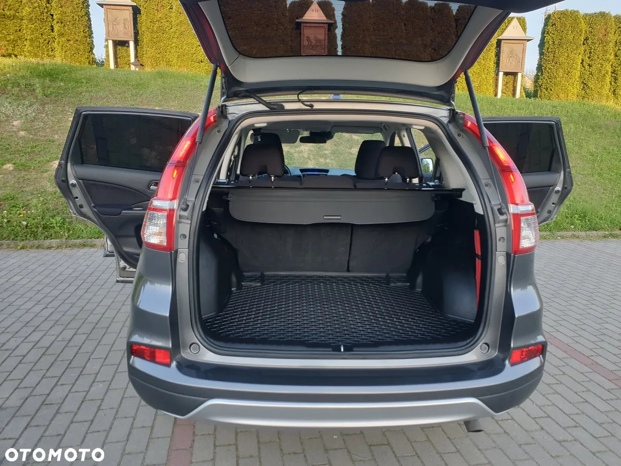 Honda CR-V - 10