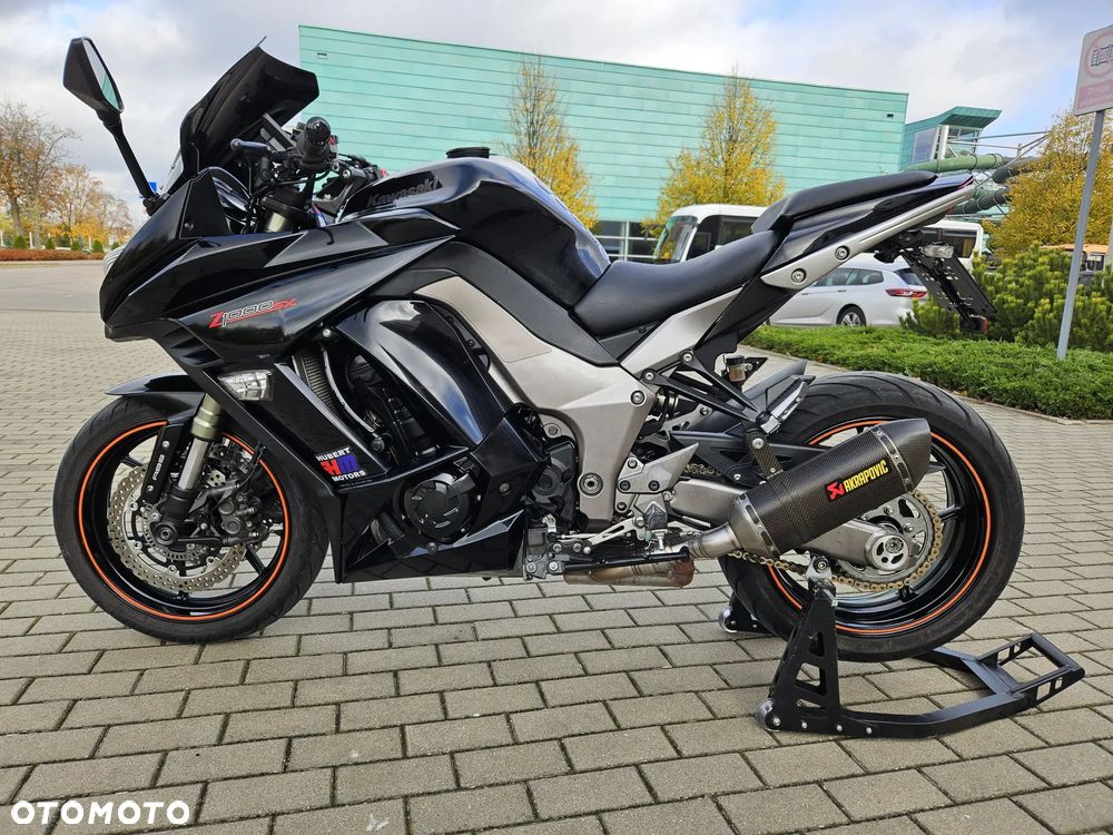 Kawasaki Ninja 1000 SX - 6