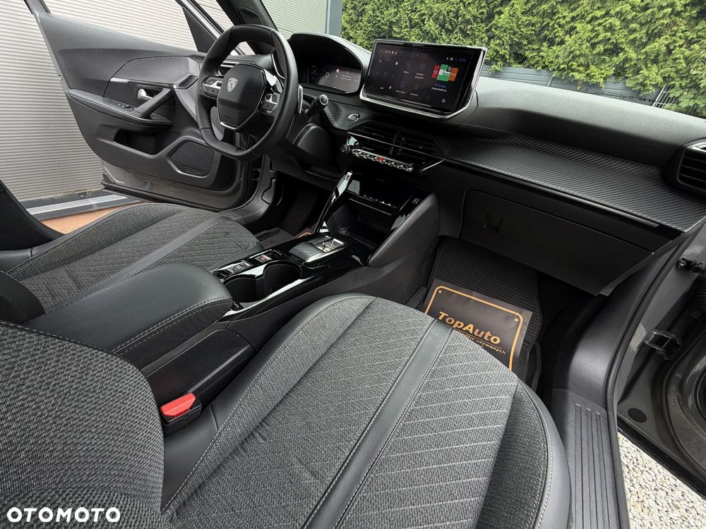 Peugeot 2008 1.2 PureTech Allure Pack S&S EAT8 - 15