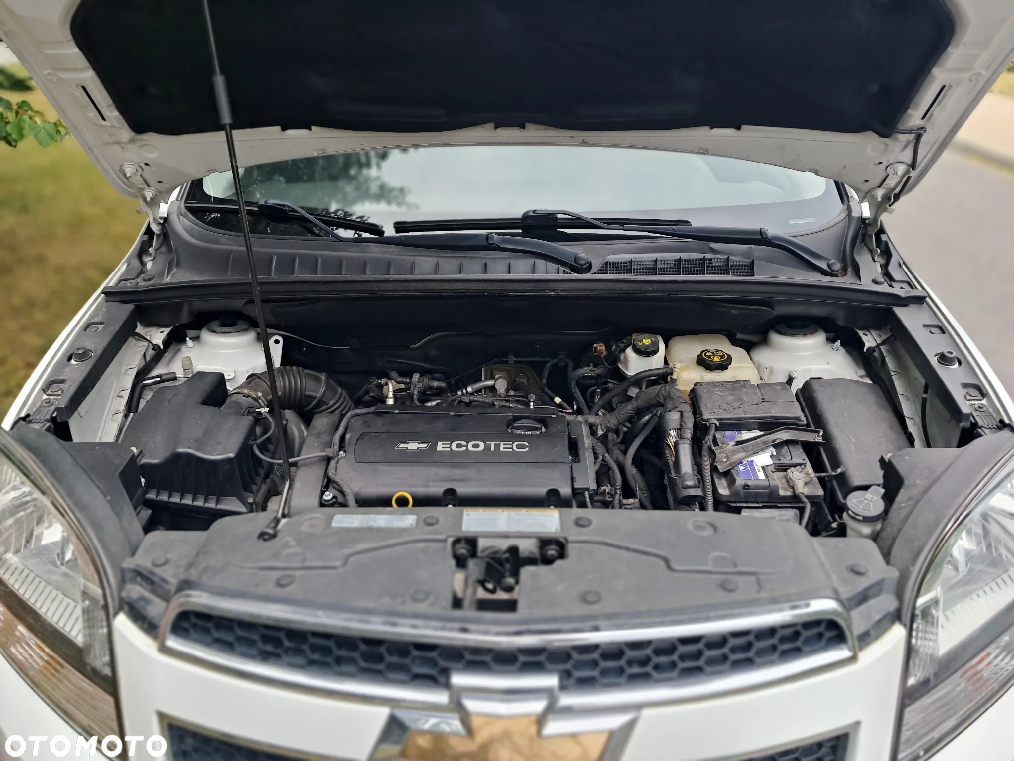 Chevrolet Orlando 1.8 Automatik LTZ - 11