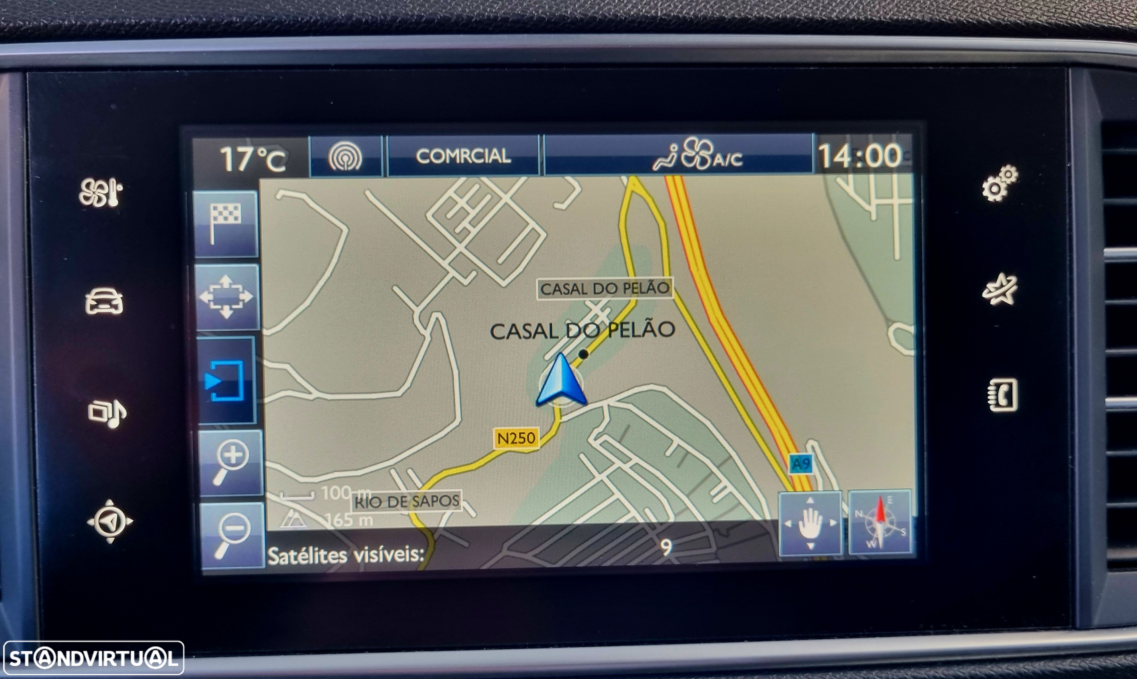 Peugeot 308 SW 1.6 BlueHDi Style - 9