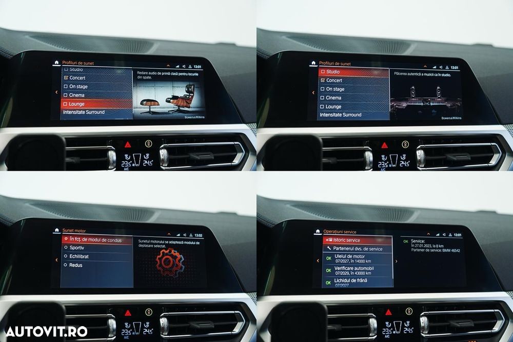 BMW Seria 4 420i AT - 25