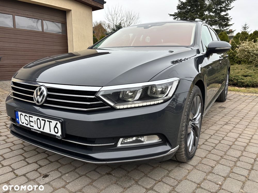 Volkswagen Passat 2.0 TDI EVO Elegance - 4