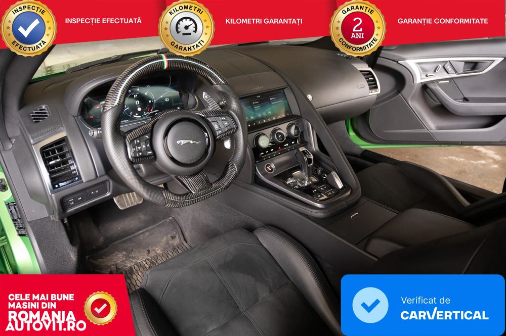 Jaguar F-Type 2.0 Aut. R-Dynamic - 22