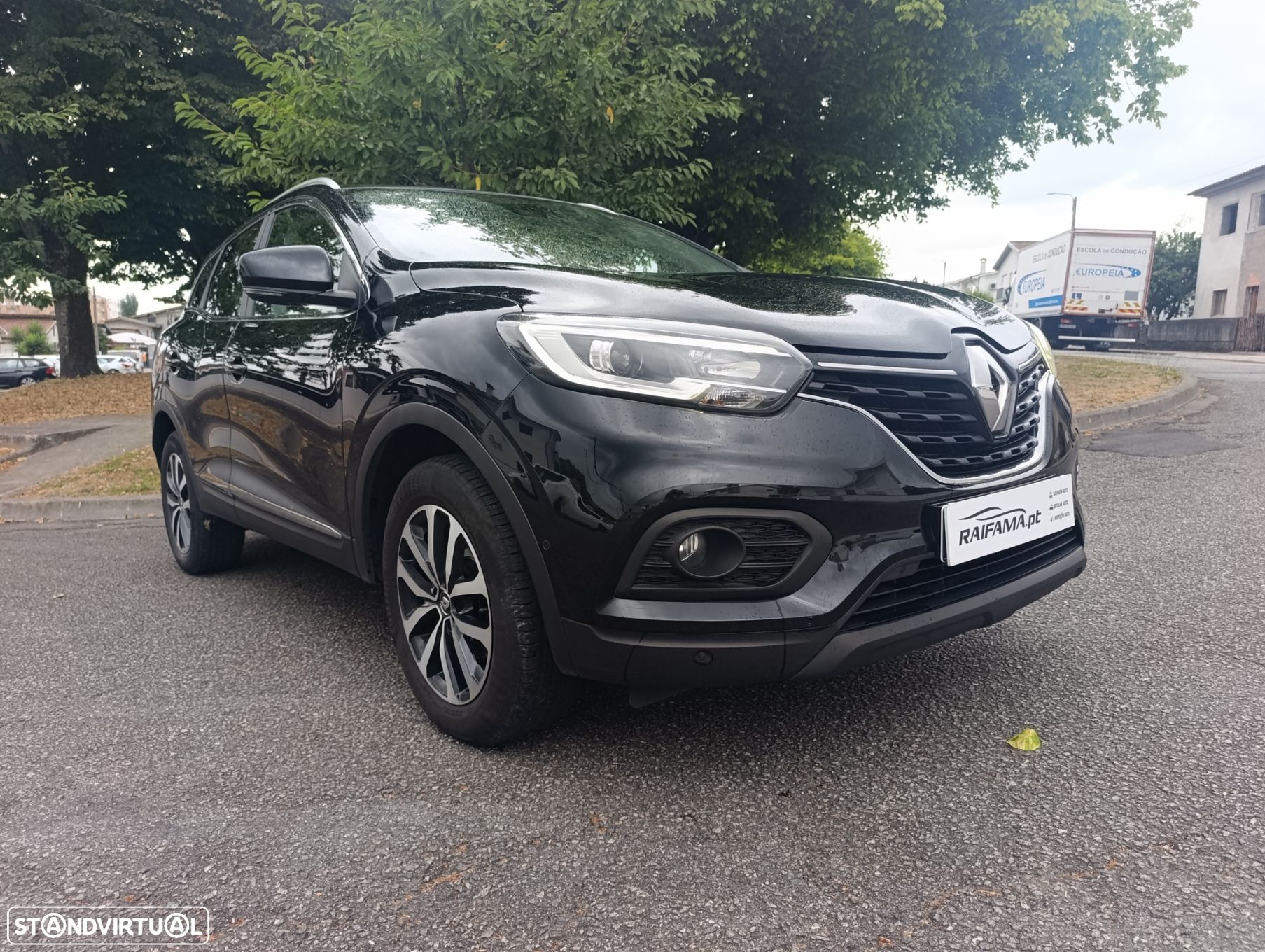 Renault Kadjar BLUE dCi 115 Deluxe-Pack LIMITED - 1