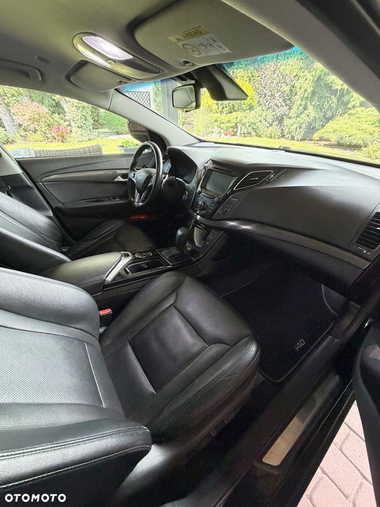 Hyundai i40 1.7 CRDi Premium DCT - 15