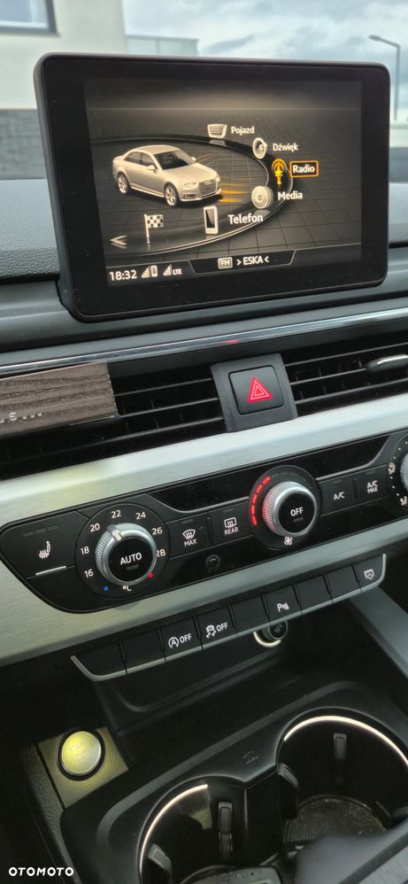 Audi A4 Limousine 2.0 TDI ultra sport - 12