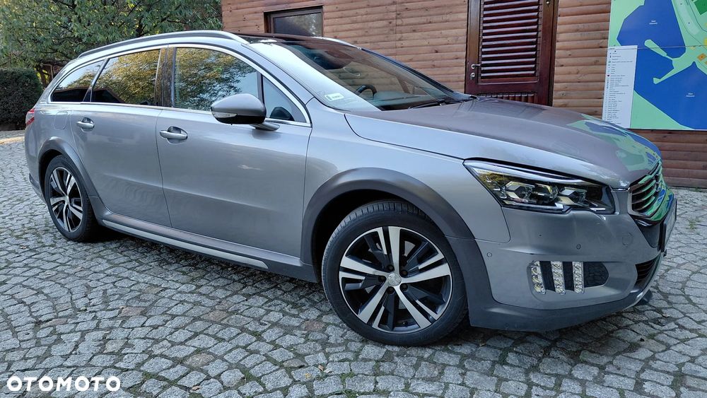 Peugeot 508 2.0 BlueHDi RXH S&S - 4