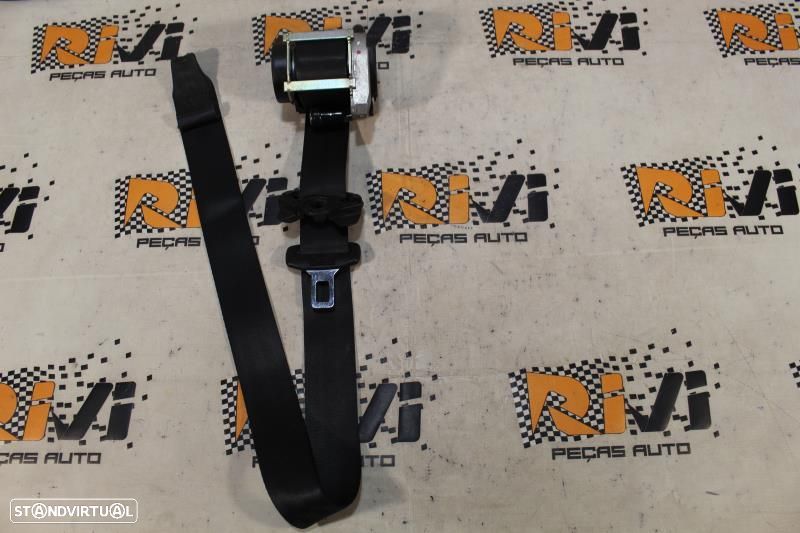 Cinto Frontal Seat Ibiza Iv (6J5, 6P1)  6J3857705 / 5153343 - 1