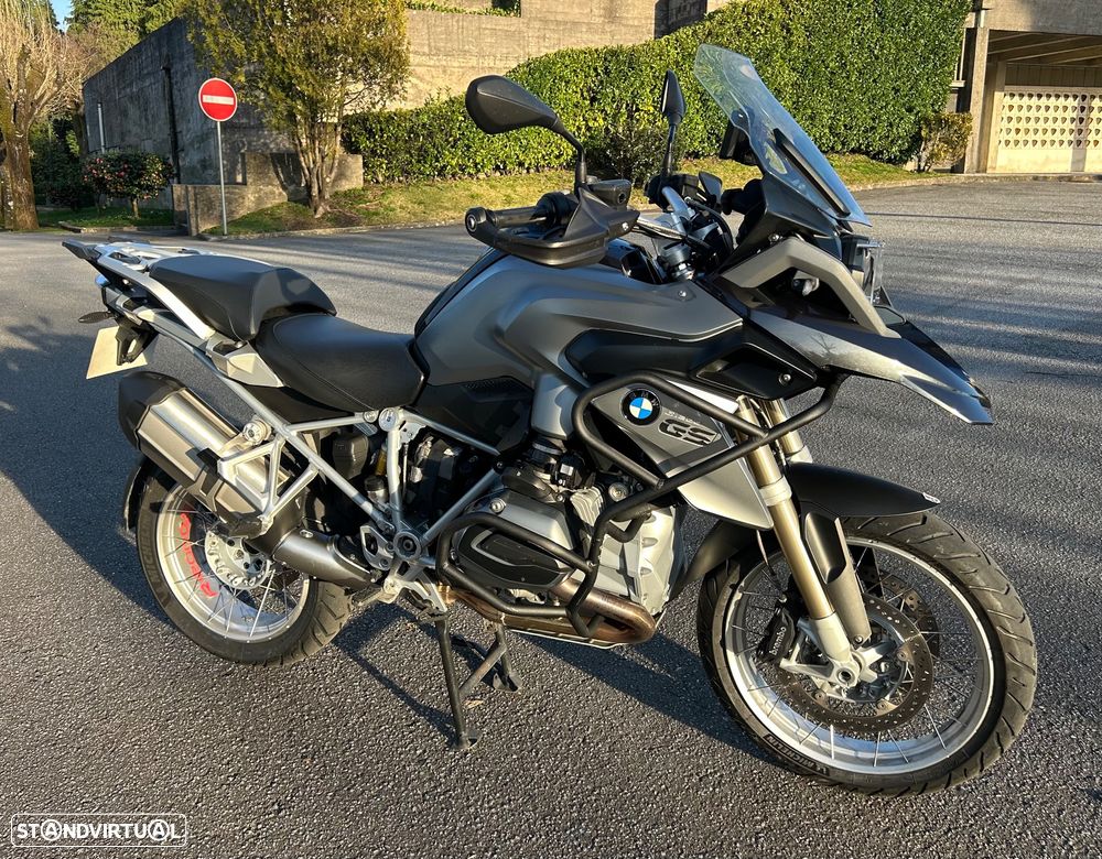 BMW R 1200 GS - 5