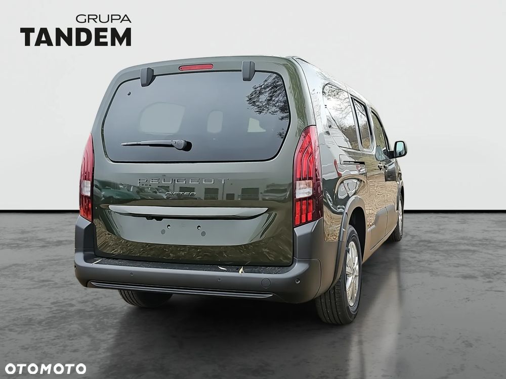 Peugeot Rifter MPV 1.5 BlueHDI Allure S&S N1 - 8