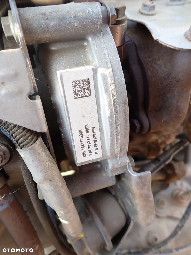 RENAULT KANGOO 13- 1.5 DCI TURBINA 144117533R - 2