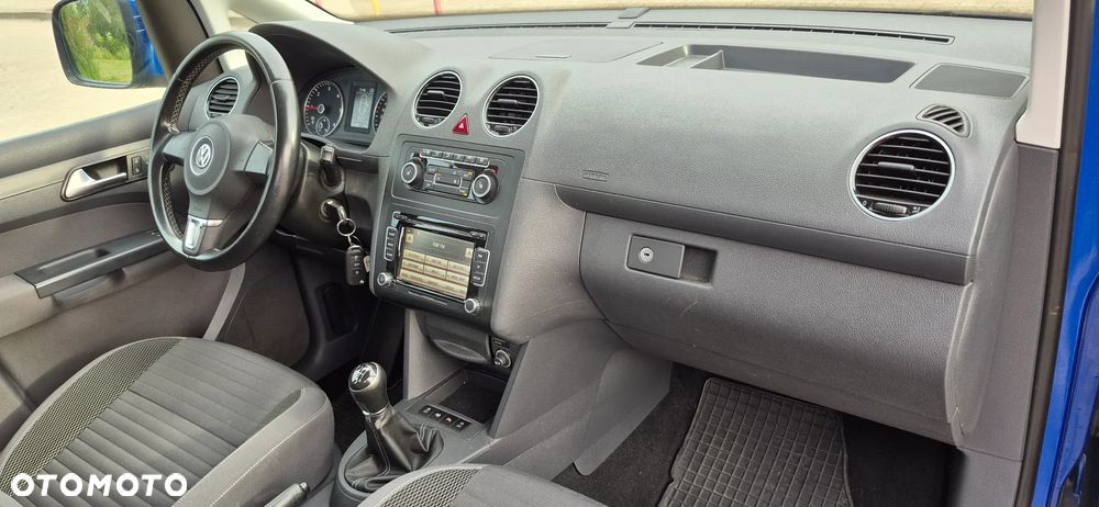 Volkswagen Caddy Comfortline - 15