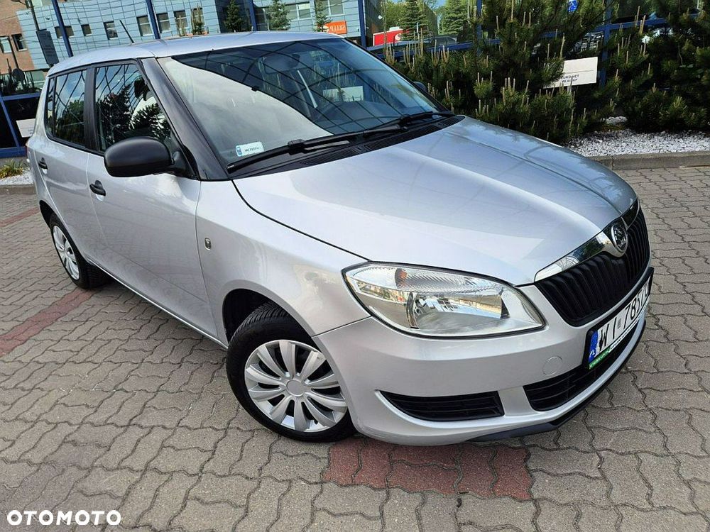 Skoda Fabia 1.6 TDI DPF Active - 16