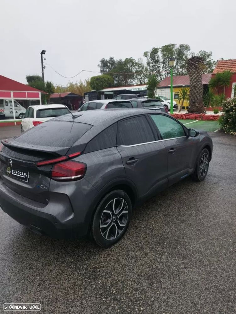 Citroën e-C4 50 kWh Shine Pack - 8