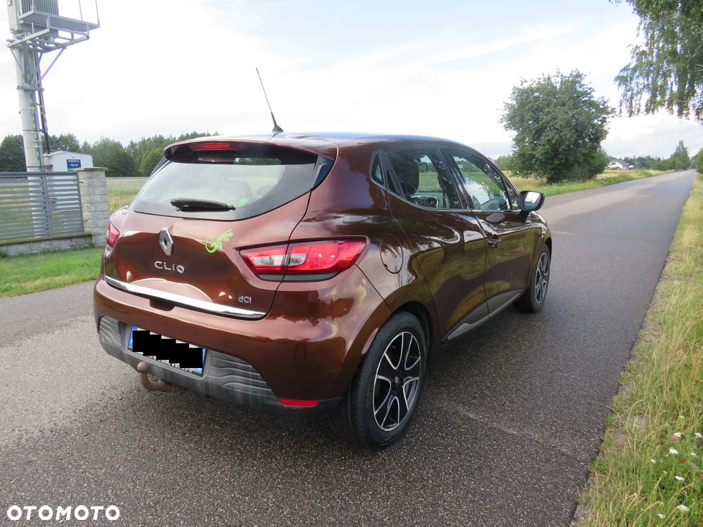 Renault Clio dCi 90 Limited - 4