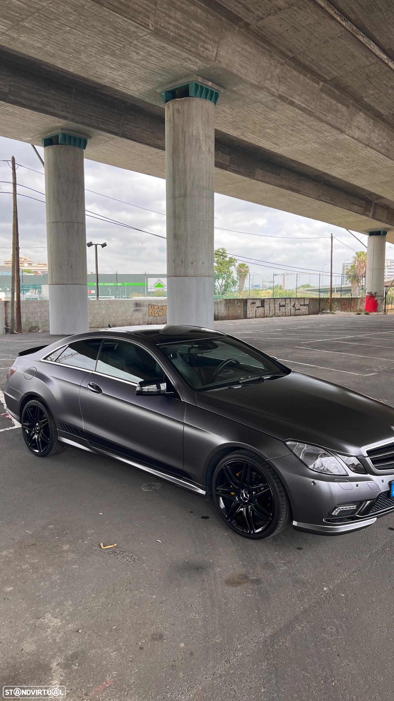 Mercedes-Benz E 250 CGi Avantgarde BE Auto - 3