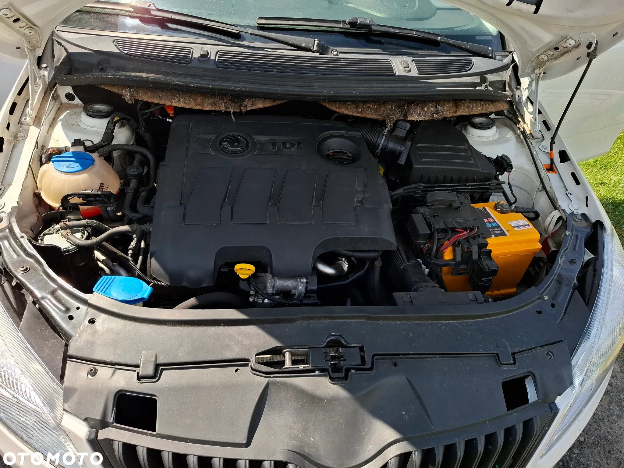 Skoda Fabia 1.6 TDI DPF Active - 11