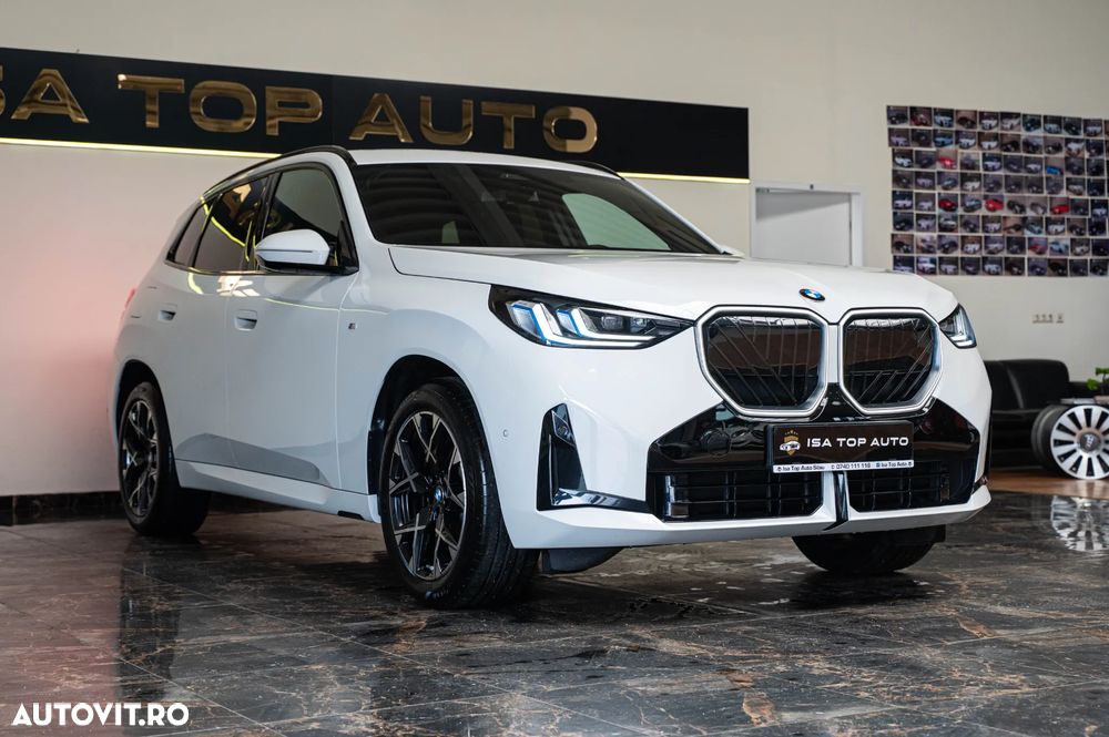 BMW X3 20d xDrive AT MHEV - 11