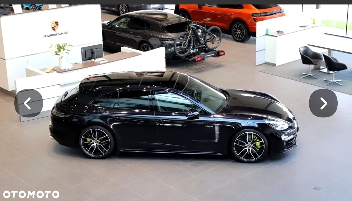 Porsche Panamera 4 E-Hybrid Sport Turismo Platinum Edition - 40