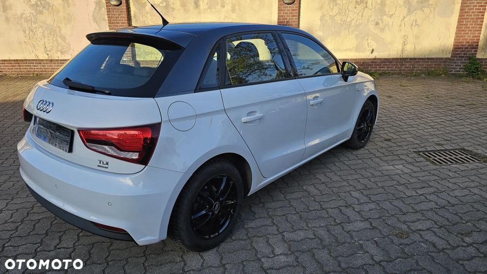Audi A1 Sportback 1.4 TDI - 2