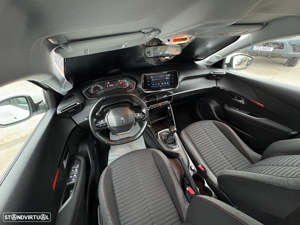 Peugeot 208 1.5 BlueHDi Active Pack - 10