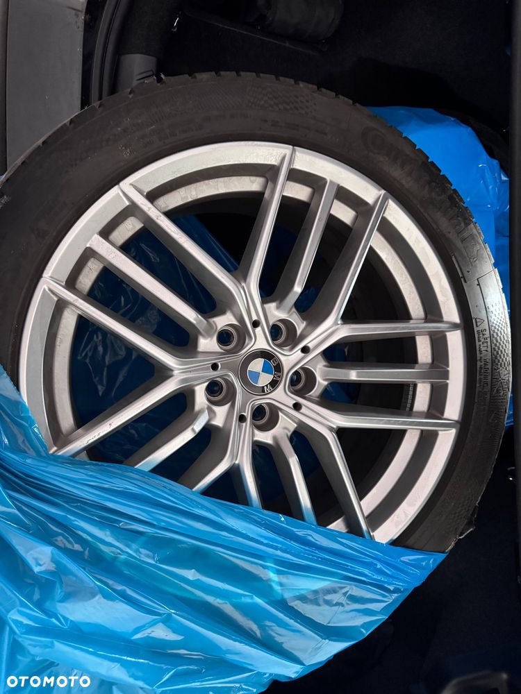 BMW Seria 5 520d xDrive mHEV M Sport - 40