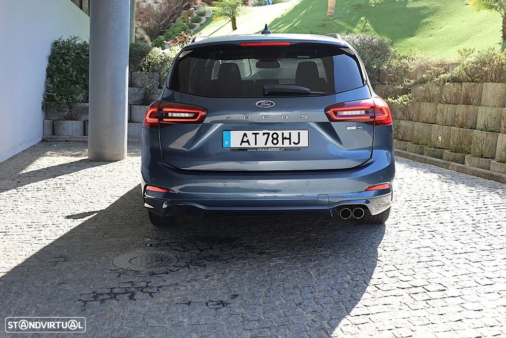 Ford Focus SW 1.0 EcoBoost MHEV ST-Line X - 12