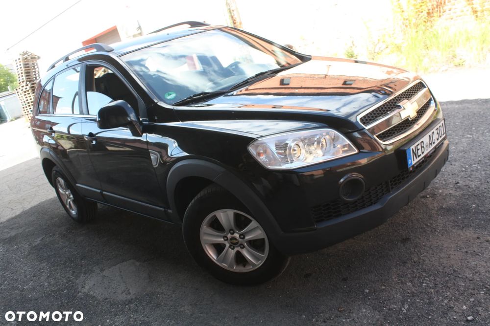 Chevrolet Captiva 2.4 2WD 5 Sitzer LS - 11