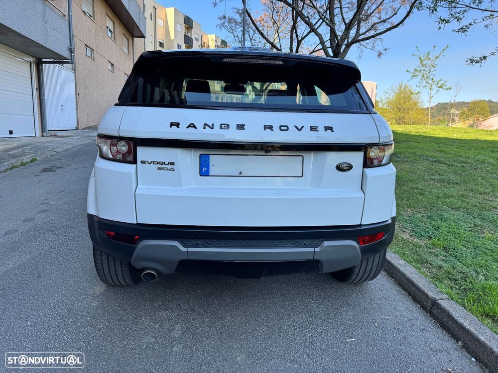 Land Rover Range Rover Evoque eD4 Pure - 5