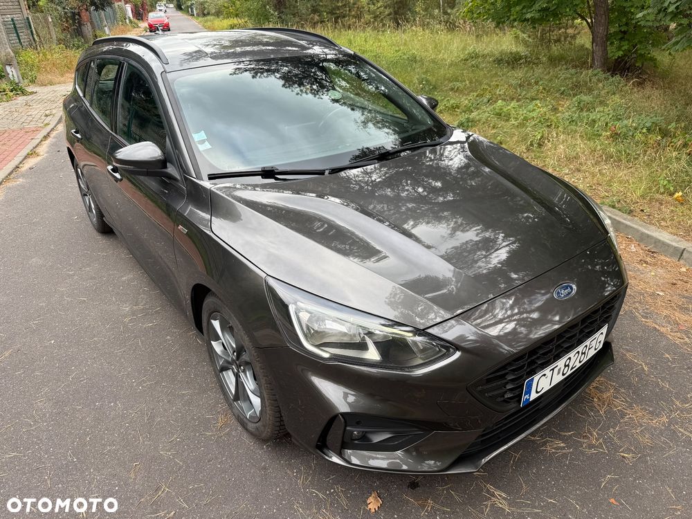 Ford Focus 1.5 EcoBlue ST-Line Business - 10