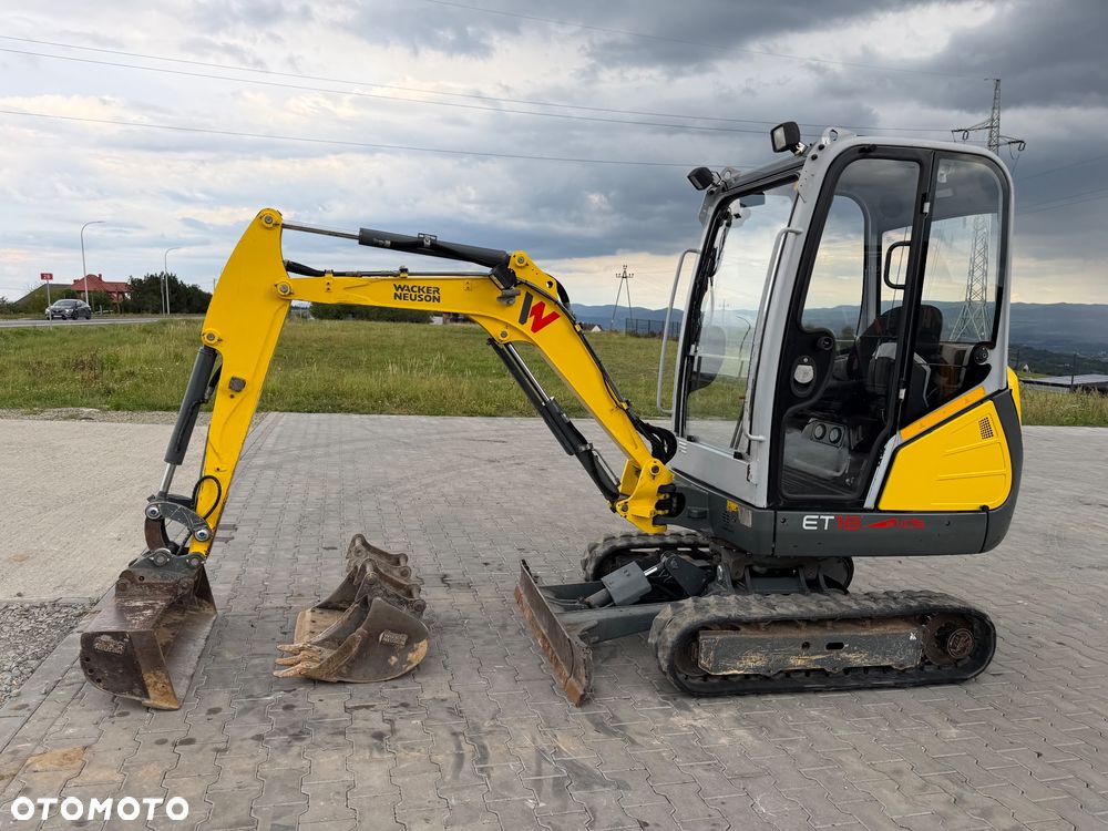 Wacker Neuson ET18 VDS - 12