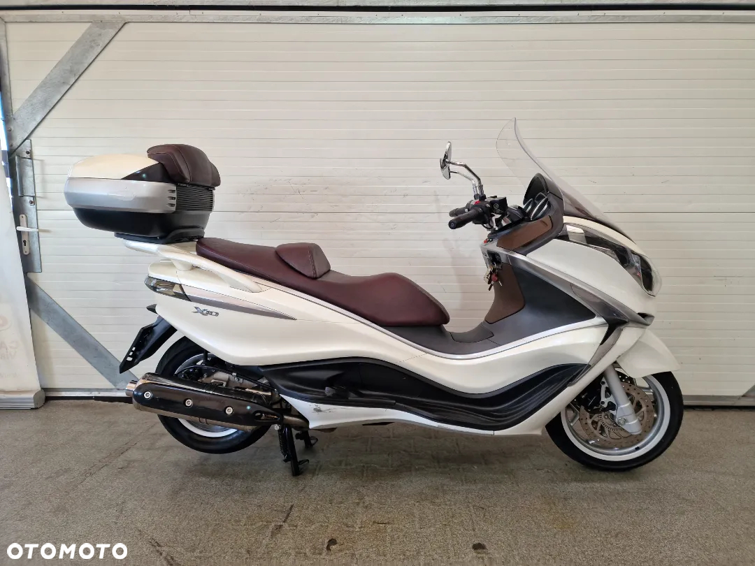Piaggio X10 - 3