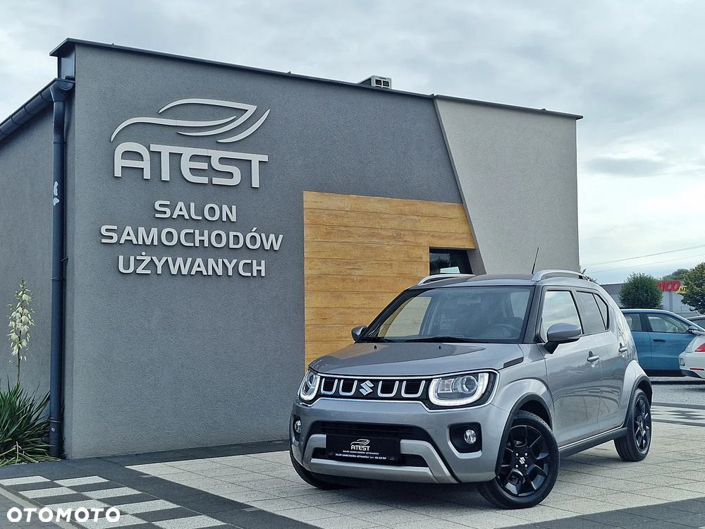 Suzuki Ignis 1.2 SHVS Premium CVT - 1