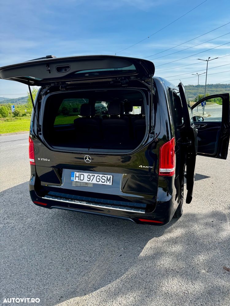 Mercedes-Benz V 250 BlueTEC Aut. Extralong Avantgarde - 3