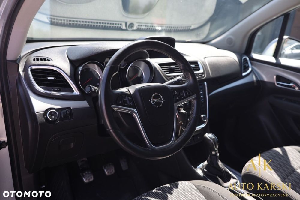 Opel Mokka - 20