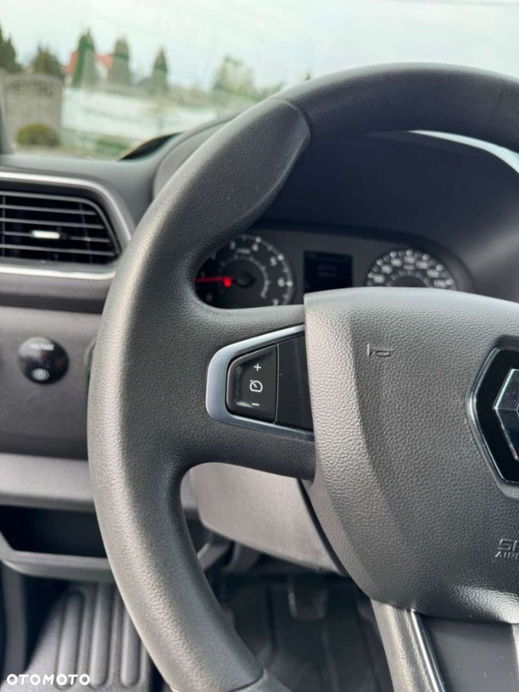 Renault Master 10 europalet  Sypialka XL - 24