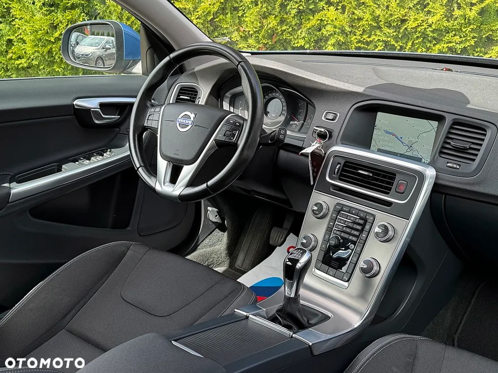 Volvo V60 D4 Drive-E Summum - 15