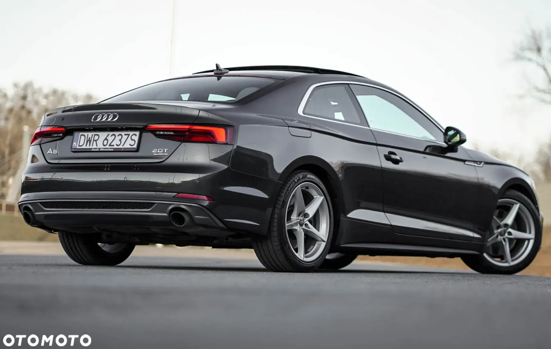 Audi A5 Coupe 2.0 TFSI quattro S tronic sport - 8
