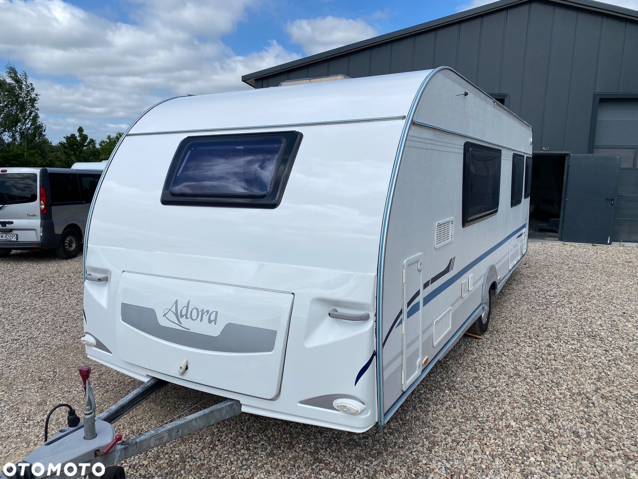 Adria 613 HT - 1