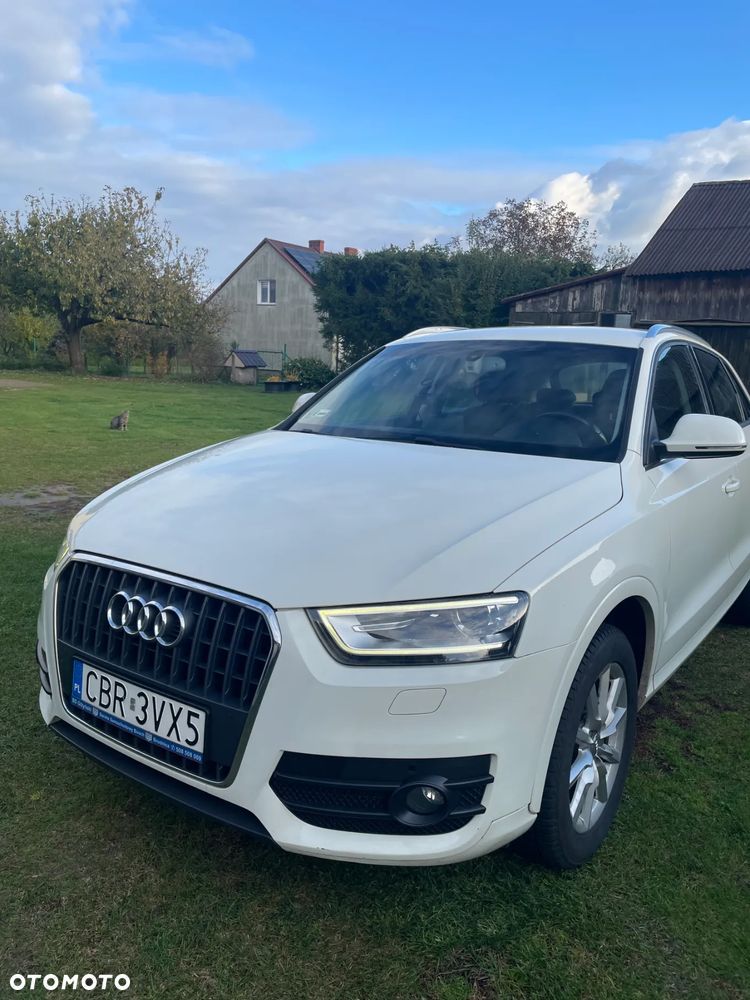 Audi Q3 2.0 TDI Edycja Specjalna - 1