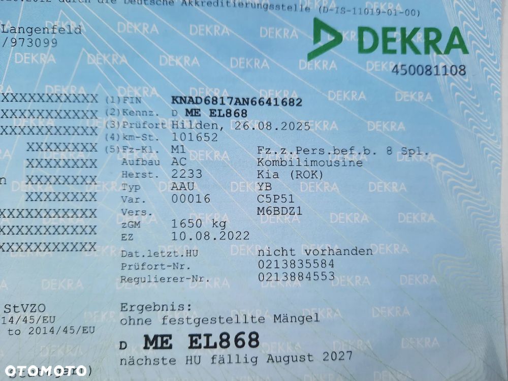 Kia Stonic 1.0 T-GDI L Business Line - 36