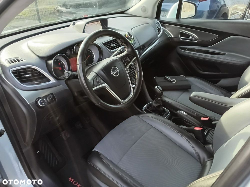 Opel Mokka - 10