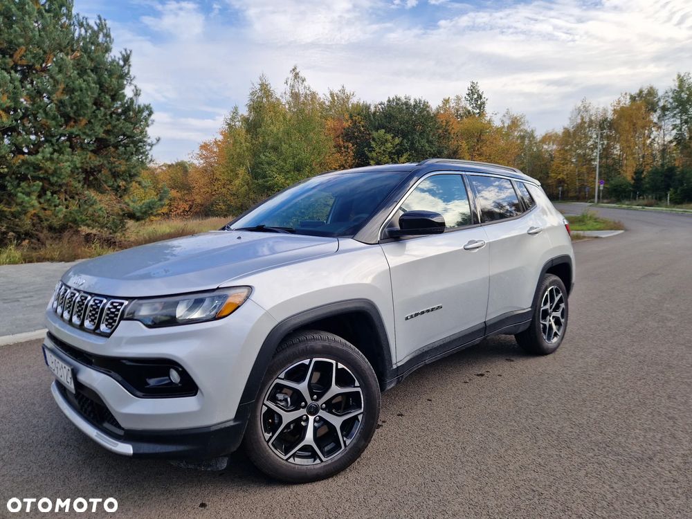 Jeep Compass - 4