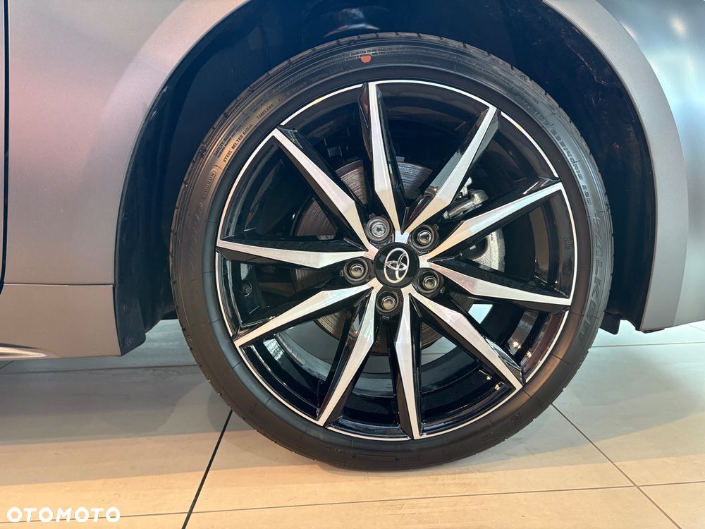 Toyota Corolla 2.0 Hybrid GR Sport - 7
