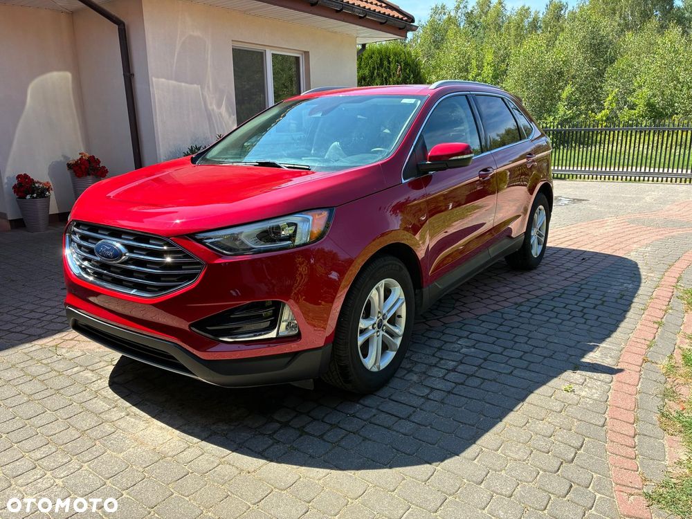 Ford Edge - 3