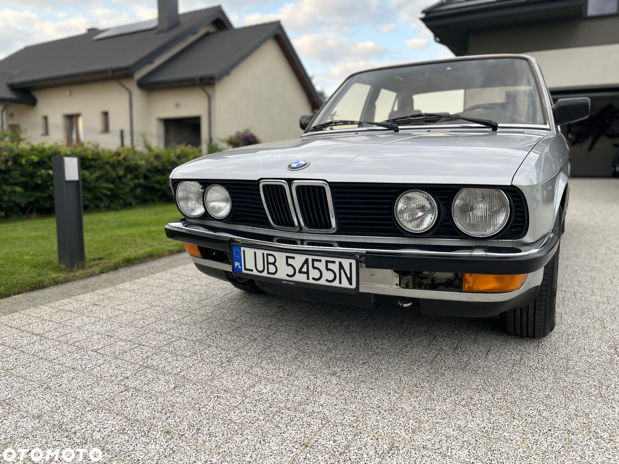 BMW Seria 5 525 e - 2