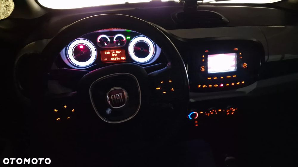 Fiat 500L 0.9 TwinAir Start&Stopp Trekking - 13
